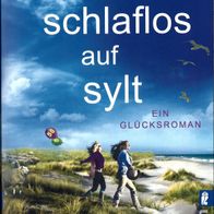 Claudia Thesenfitz - Schlaflos auf Sylt - Taschenbuch - SEHR GUT