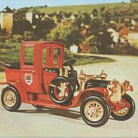 AK, Auto Car Oldtimer, Packard Landaulet 1912