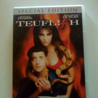 Teuflisch. Special Edition.(mit Brendan Fraser, lizabeth Hurley). DVD