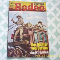 Rodeo Western Nr. 811