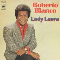 7 Vinyl Roberto Blanco - Lady Laura