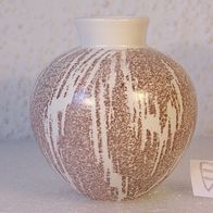 Wächtersbach Ker.- Vase " Marina ", Design - Marina Ursula Fesca * *