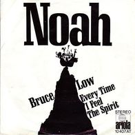 Sammler: Bruce Low: „Noah“ + „Every Time I Feel The Spirit“