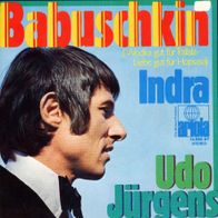 7 Vinyl Udo Jürgens - Babuschkin