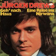 7 Vinyl Jürgen Drews - Geh nach Haus