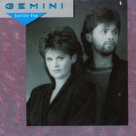 7 Vinyl Gemini / Just like that