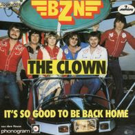 7 Vinyl BZN - The Clown