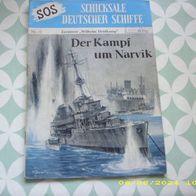 SOS Schicksale Deutscher Schiffe Nr. 11 (Moewig Verlag)