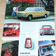 Prospekt Lada 1500 1977