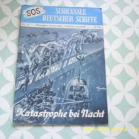 SOS Schicksale Deutscher Schiffe Nr. 23 (Moewig Verlag)