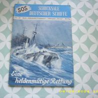 SOS Schicksale Deutscher Schiffe Nr. 29 (Moewig Verlag)