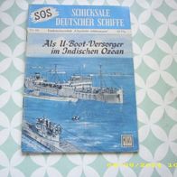 SOS Schicksale Deutscher Schiffe Nr. 68 (Moewig Verlag)