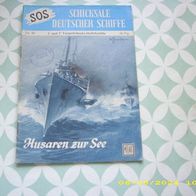 SOS Schicksale Deutscher Schiffe Nr. 80 (Moewig Verlag)