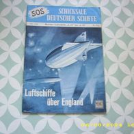 SOS Schicksale Deutscher Schiffe Nr. 134 (Moewig Verlag)