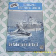 SOS Schicksale Deutscher Schiffe Nr. 140 (Moewig Verlag)