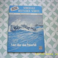 SOS Schicksale Deutscher Schiffe Nr. 180 (Moewig Verlag)