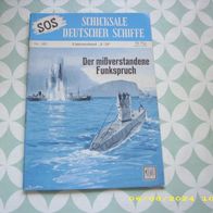 SOS Schicksale Deutscher Schiffe Nr. 183 (Moewig Verlag)