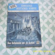 SOS Schicksale Deutscher Schiffe Nr. 188 (Moewig Verlag)