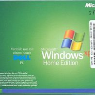 Win XP Home SP1 - Dell CD + Handbuch