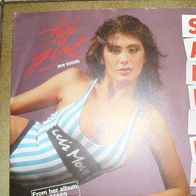 Single "Sabrina " mit dem Titel Hot girl 1987