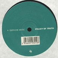 Maxi Depeche Mode: Policy of Truth. UK-Import rar