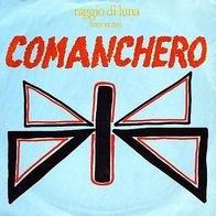 Sammler: Raggio DiLuna (Moon Ray): „Comanchero“ (vocal + instrumental)