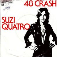 Sammler: Suzi Quatro: ?48 Crash? + ?Little Bitch Blue?