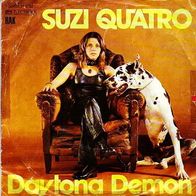 Sammler: Suzi Quatro: ?Daytona Demon? + ?Roman Fingers?