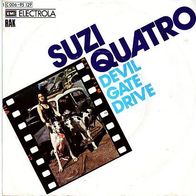 Sammler: Suzi Quatro: ?Devil Gate Drive? + ?In The Morning?