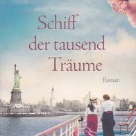 Schiff der tausend Träume von Leah Fleming ISBN 9783596708185