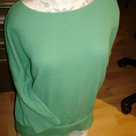 Someday Pullover 7/8 Arme grün 38