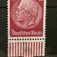 DR MiNr. 520 Hindenburg Unterrand postfrisch M€ 2,80 #D0306a