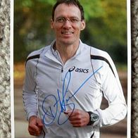 Dieter Baumann (2) - Olympiasieger - Originalautogramm aus Privatsammlung -al-