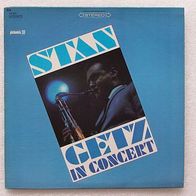 Stan Getz - In Concert, LP Picwick Records