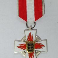 Feuerwehr-Ehrenzeichen Baden-Württemberg am Band
