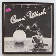 Donovan - Cosmic Wheels, LP Album CBS 1973