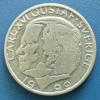 Schweden, 1 Krone - 1999