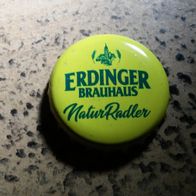 Kronkorken Erdinger Natur Radler