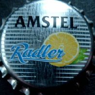 Amstel Radler Brauerei Bier Kronkorken Holland 2015 Kroonkurken in neu unbenutzt