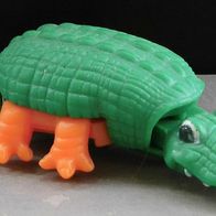 Ü-Ei Spielzeug 1996 - Knubbelige Krabbelmonster - Orgol das Krokodil