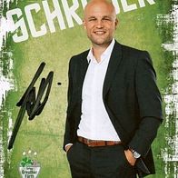 AK Rouven Schröder SpVgg Greuther Fürth 13-14 SV Arnsberg Werder Bremen Neheim
