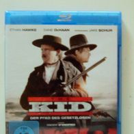 THE KID Der Pfad Des Gesetzlosen.(mit Ethan Hawke). Blu-Ray