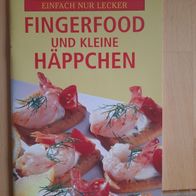 2 Büchlein: Fingerfood & Suppen