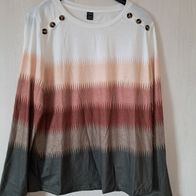 Langarmshirt in Gr. XL - NEU