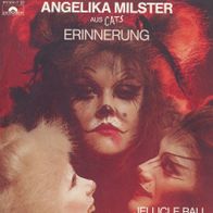 7 Vinyl Angelika Milster - Erinnerung