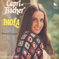 7 Vinyl Paola - Capri Fischer