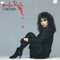 7 Vinyl Jennifer Rush - I come undone ( Remix )