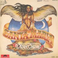 7 Vinyl Oliver Onions / Santa Maria