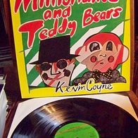 Kevin Coyne - Millionaires and teddybears - Lp - mint !