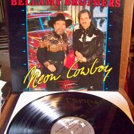 The very Best of The Bellamy Brothers - Neon cowboy - ´91 Lp - mint !!
